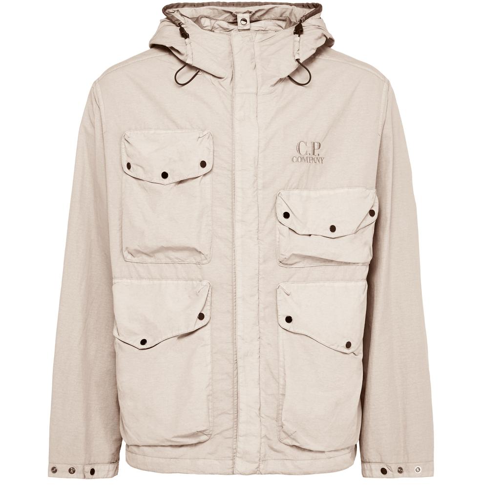 CP Company Goggle jacket