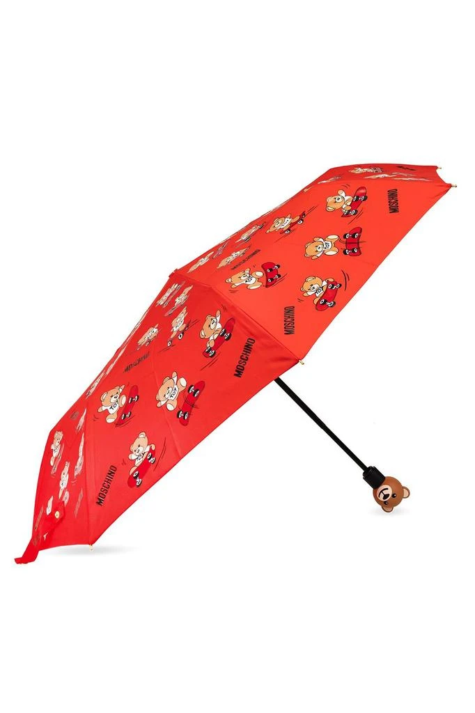 Moschino Moschino Teddy Bear Printed Umbrella 1