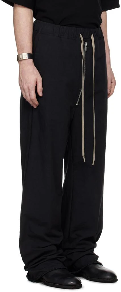 A Diciannoveventitre Black Jord Trousers 2