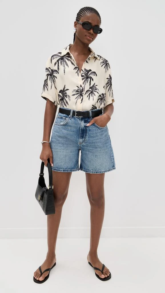 ANINE BING Tristan Shirt 4