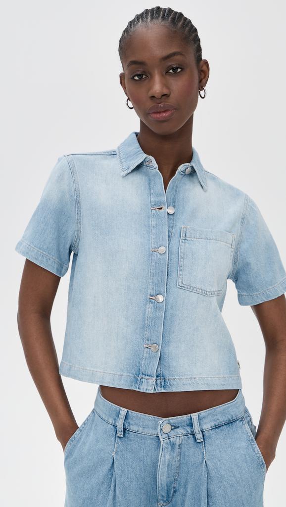 DL1961 DL Aura Montauk Denim Shirt