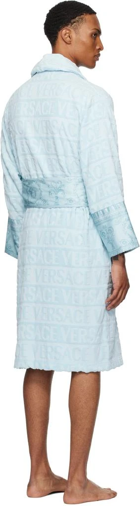 Versace Blue
I Heart Baroque
Bathrobe 3