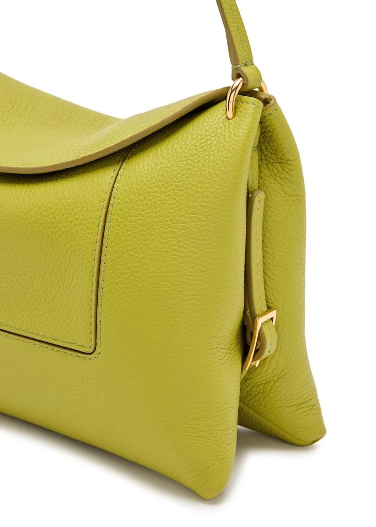 Wandler Penelope slouch leather cross-body bag 3