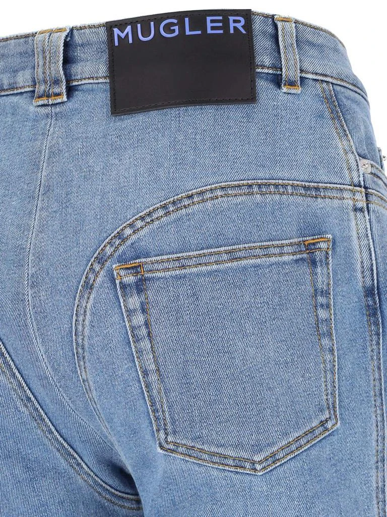 Mugler Mugler Jeans 4