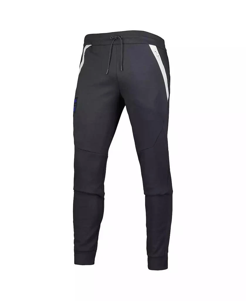 Adidas Men's Black San Jose Earthquakes 2023 Player Club Travel Pants 3