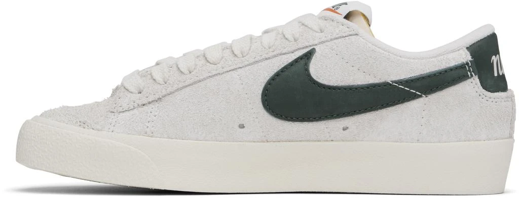 NIKE Beige Blazer Low '77 Vintage Sneakers 3