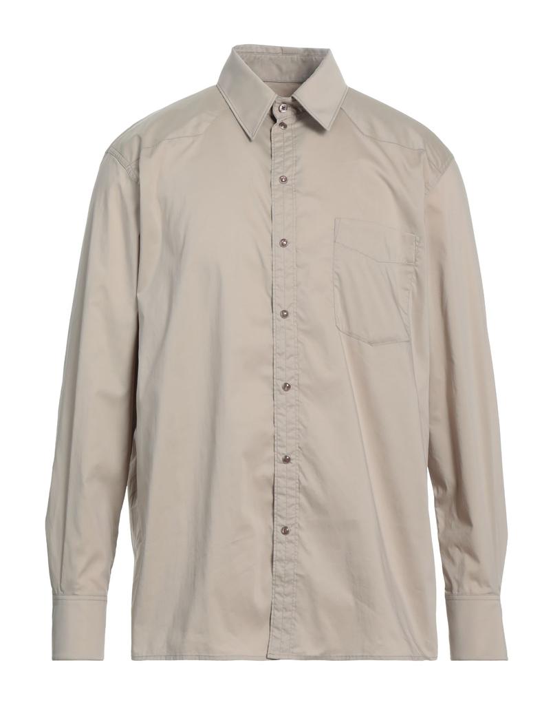 Lemaire Solid color shirt