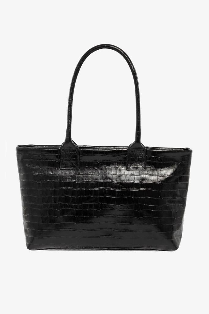 Los Angeles Apparel RLH3493 - Crocodile Weekday Tote Bag
