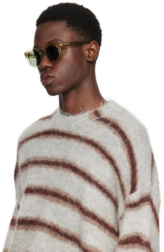 Grey Ant Yellow Composite Sunglasses 4