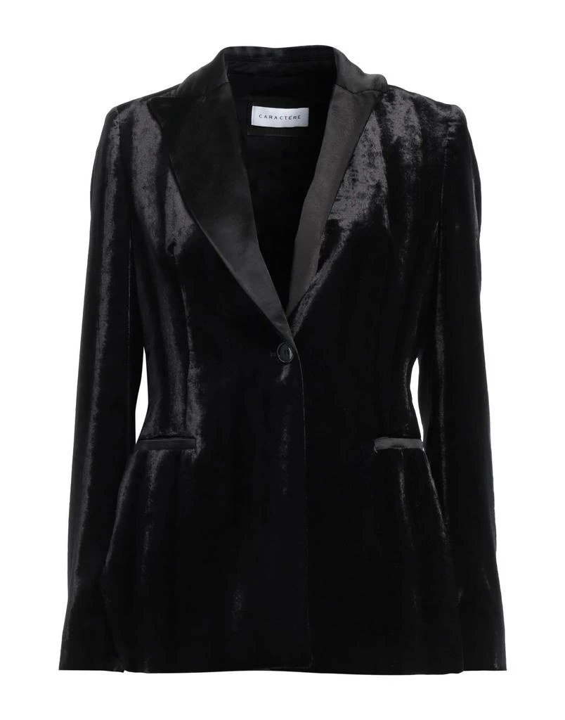 CARACTÈRE Blazer 1