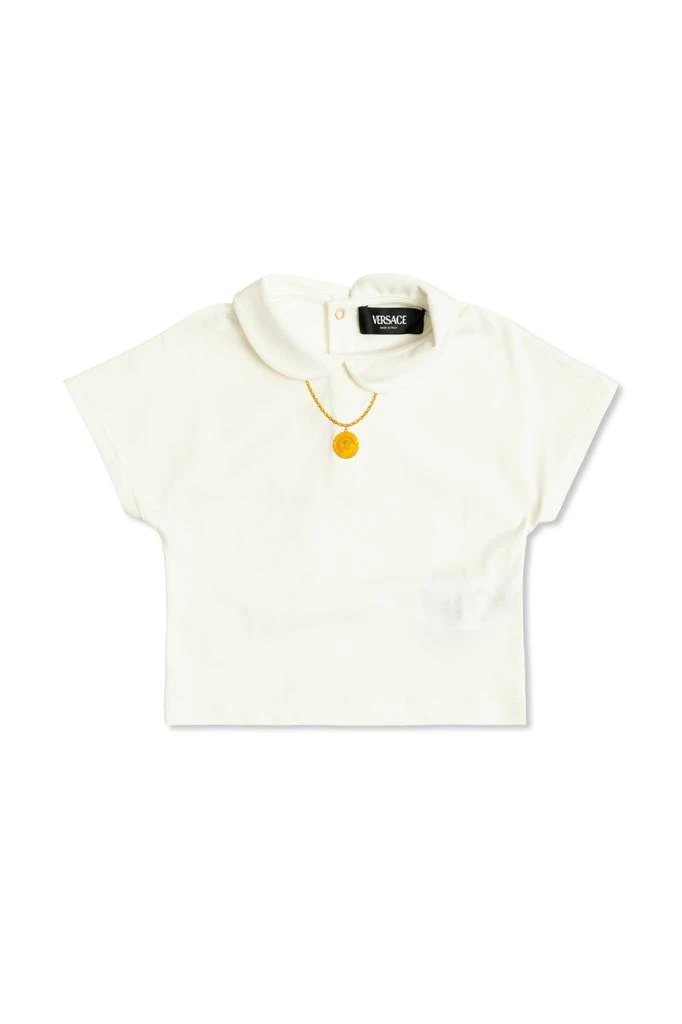 Versace Top with print 1