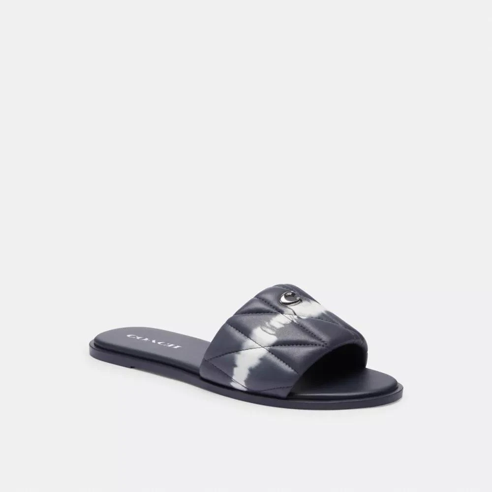 Coach Holly Sandal With Tie Dye 2