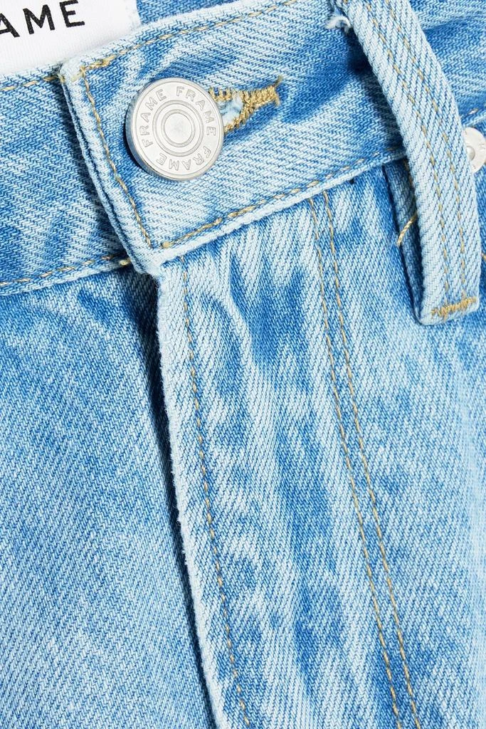 FRAME Denim shorts 4