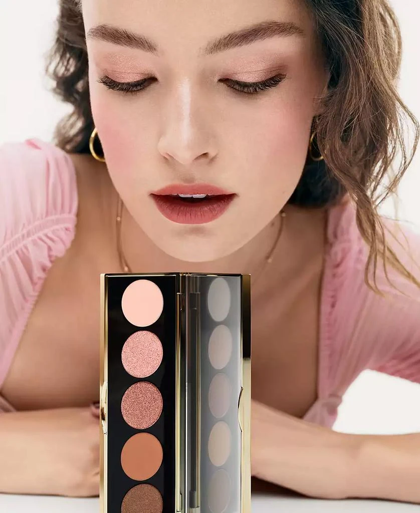 Bobbi Brown Pink Mirage Eyeshadow Palette 4