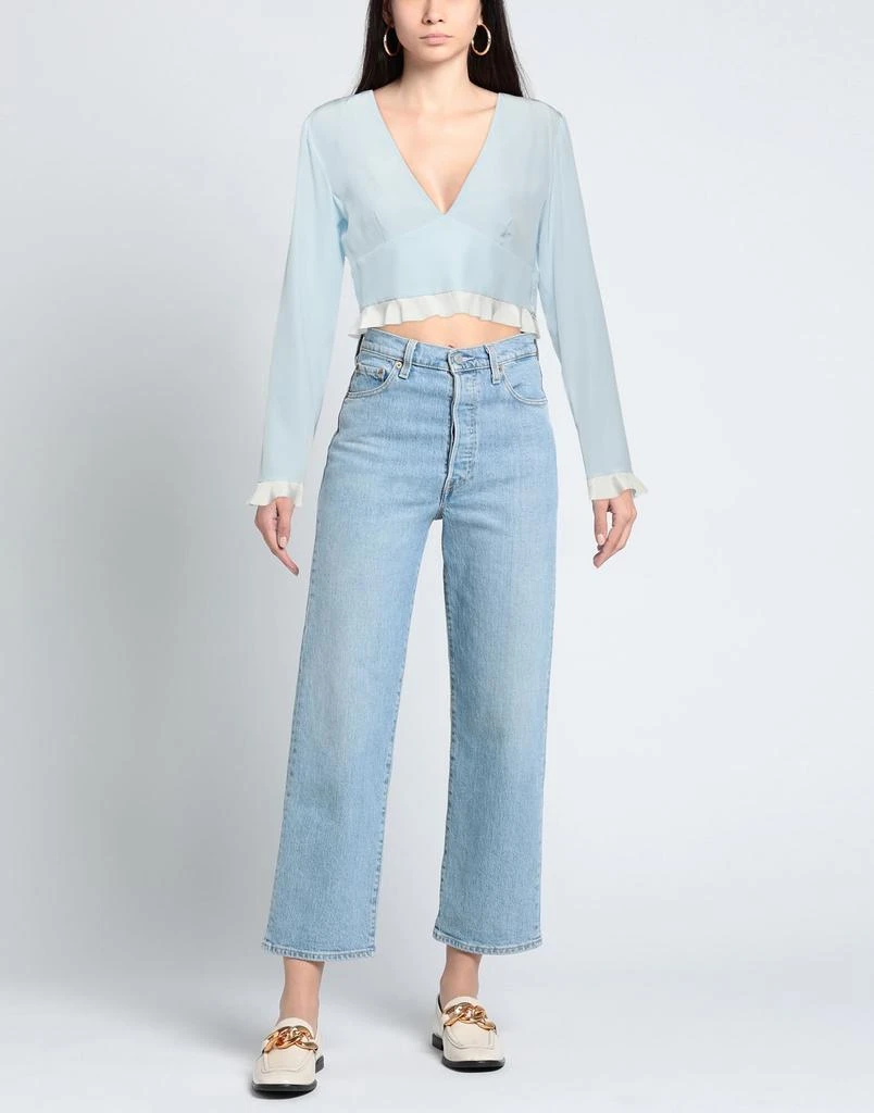 RED Valentino Silk top 2