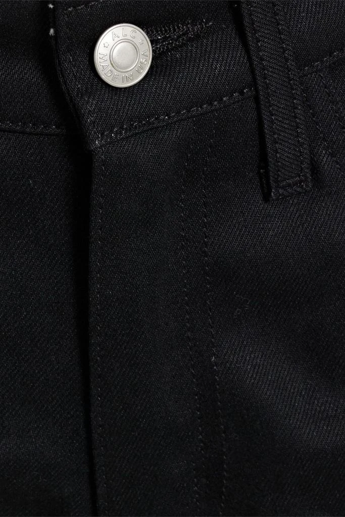 A.L.C. Tate high-rise kick-flare jeans 4