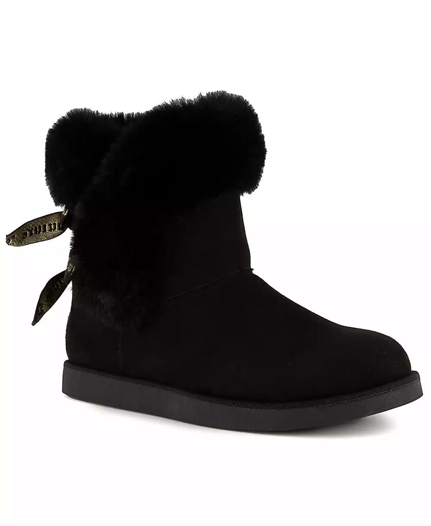 Juicy Couture Women's King Cozy Cold Weather Booties