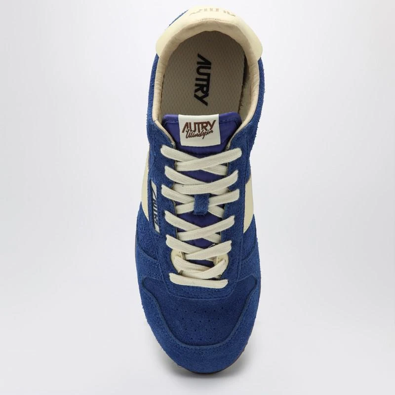 Autry Electric Blue Windspin Sneaker 3