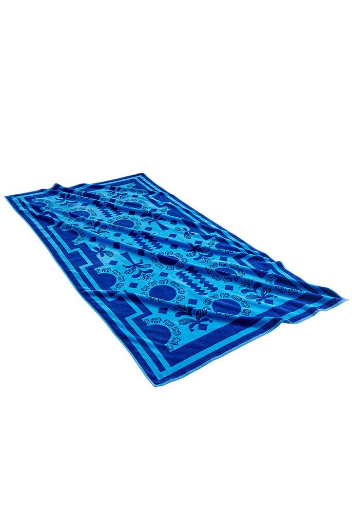 Christy Amalfi mediterranean beach towel