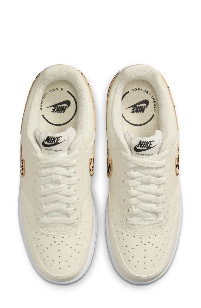 NIKE Court Vision Sneaker 4