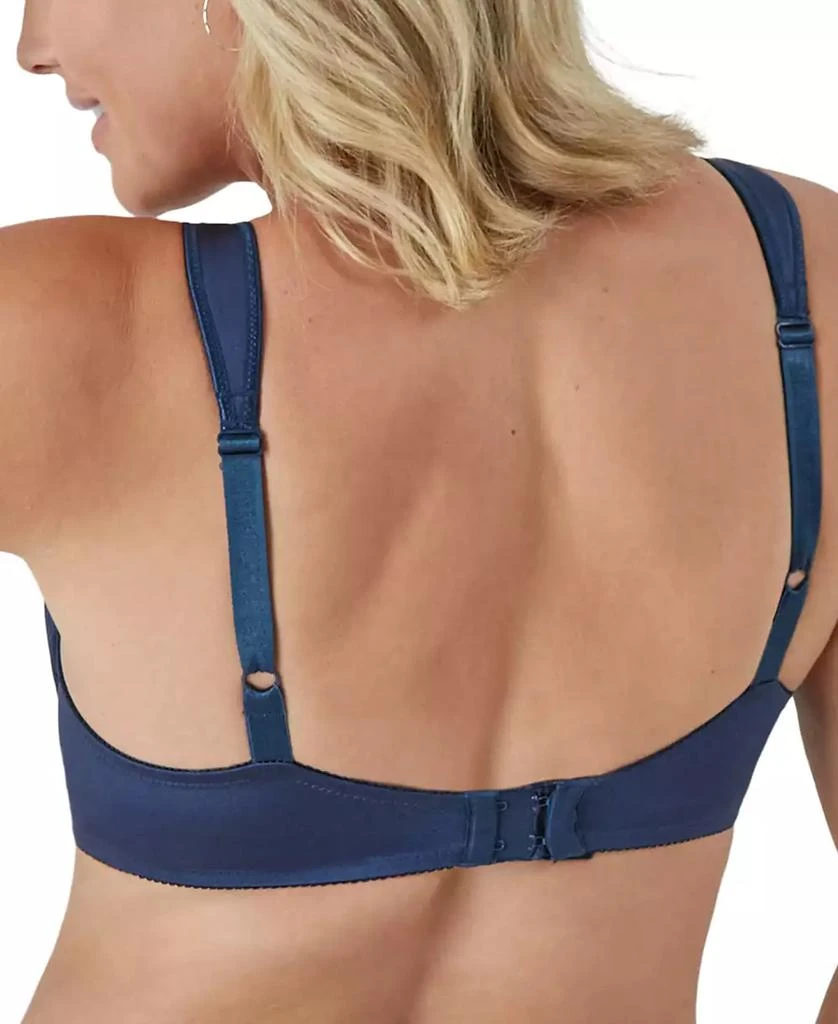 Bali Live It Up 2-Ply Seamless Underwire Comfort Bra 3353 3