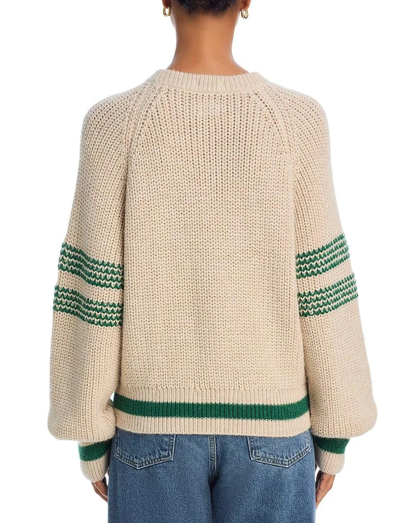 MOTHER The Fisherman Concert Sweater 3