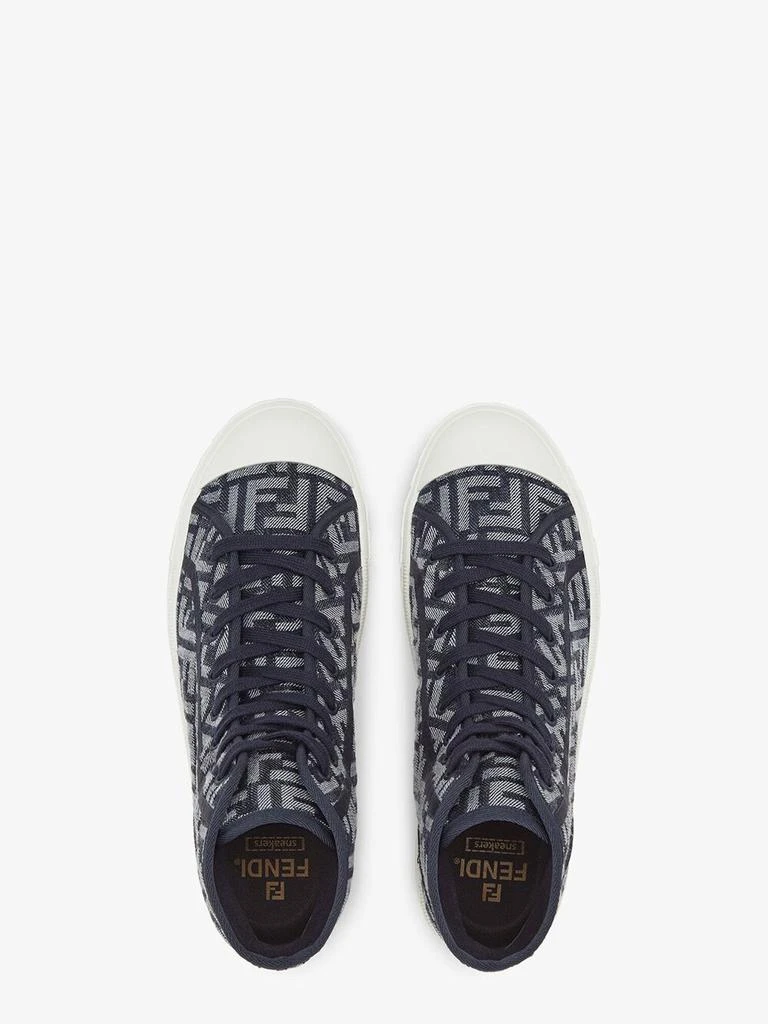 FENDI Domino sneakers 4