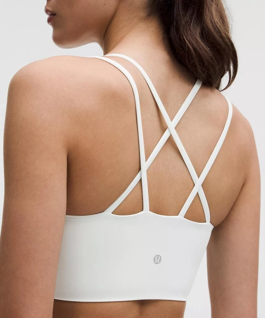 Lululemon Like a Cloud Longline Bra *Light Support, B/C Cup 25