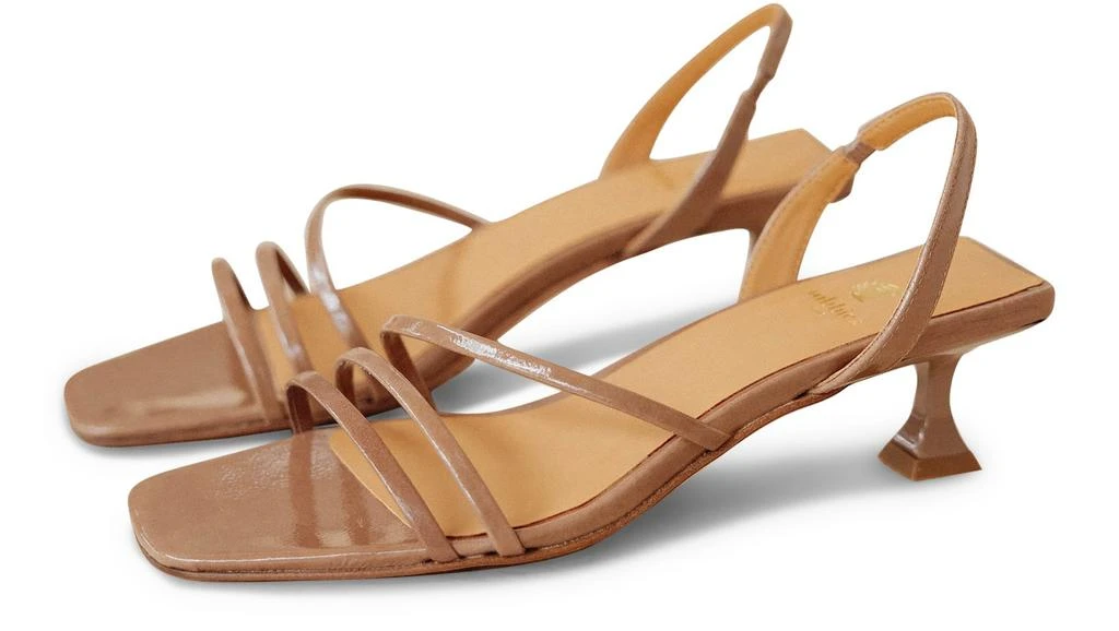 Bobbies Heeled sandals Olivia 5
