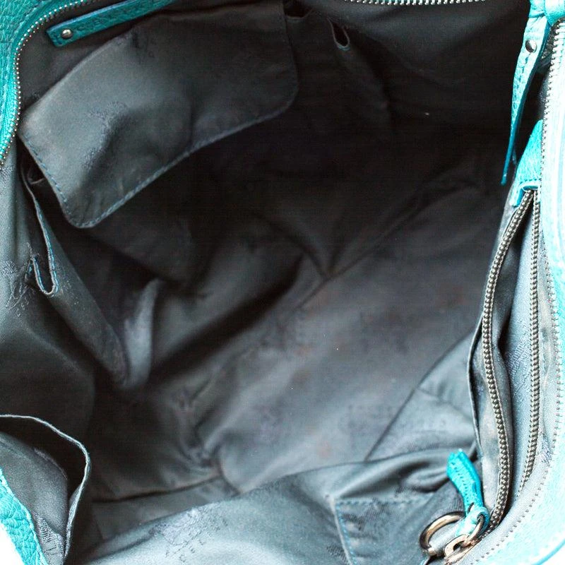 Celine Celine Leather Hobo 5