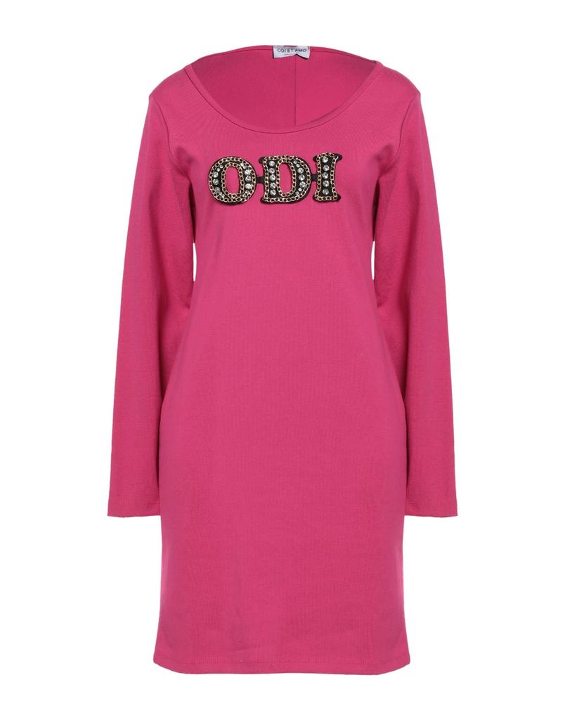 ODI ET AMO Short dress