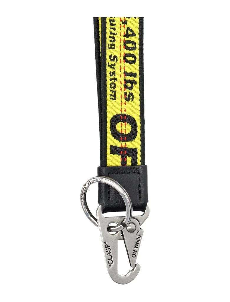 Off-White Off-White Webbing Lanyard Keychain 3