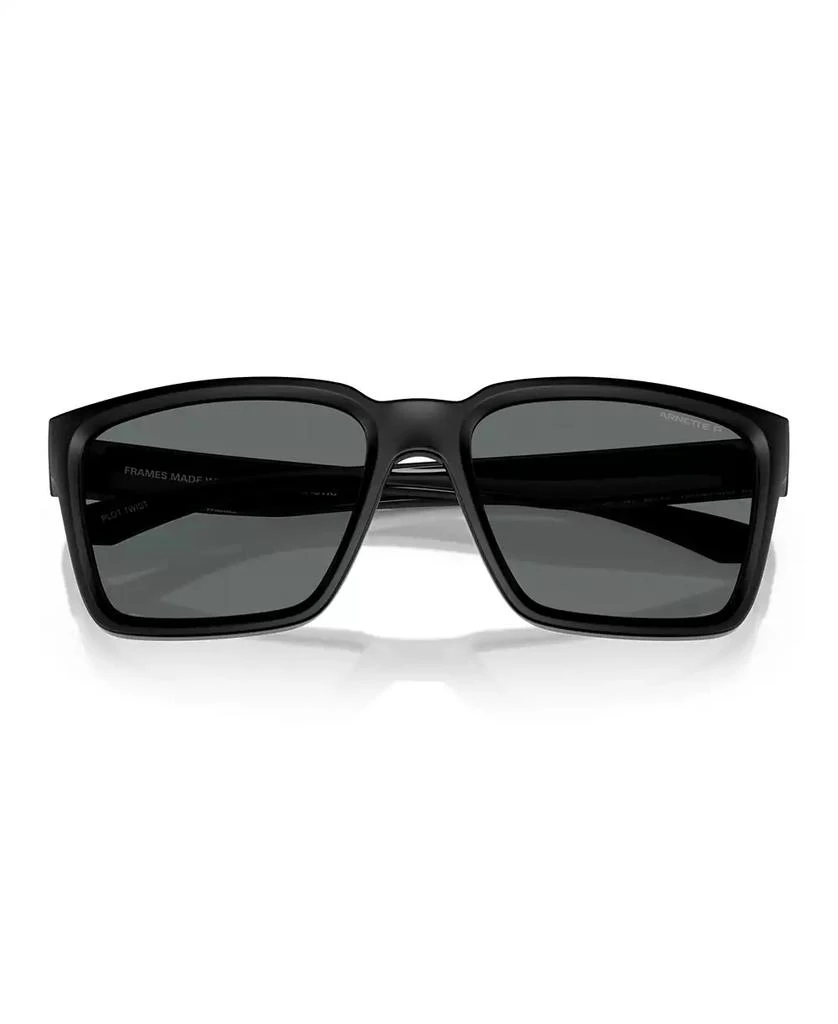 Arnette Men
s Polarized Sunglasses, Plot Twist AN4346 5