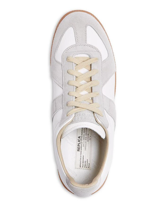 Maison Margiela Men's Replica Low Top Sneakers 2