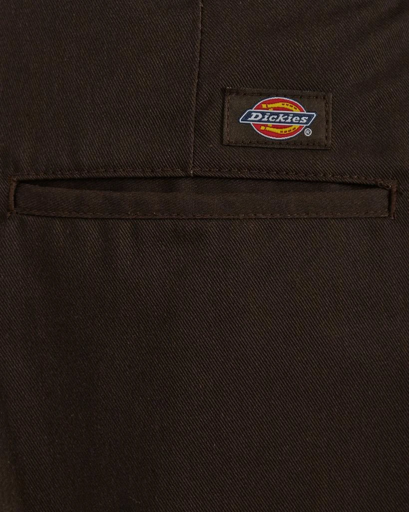 DICKIES 874 Work Pants Dark Brown 5