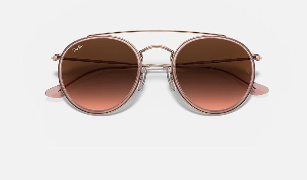 Ray-Ban ROUND DOUBLE BRIDGE 5