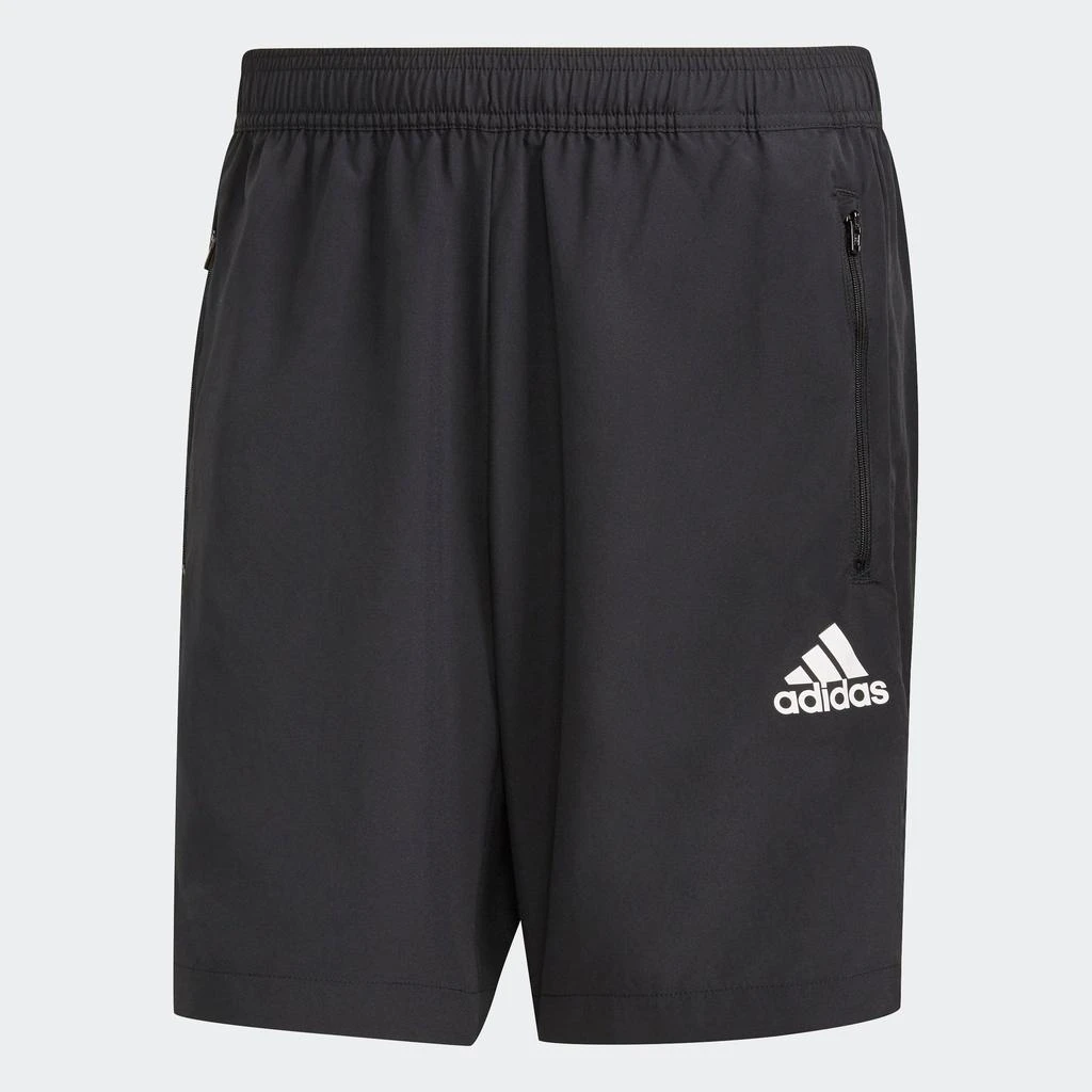 Adidas Men
s  AEROREADY Designed to Move Woven Sport Shorts 1