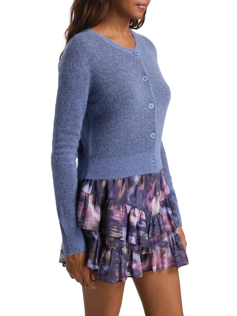 Isabel Marant Étoile Nity Alpaca-Blend Cardigan 4