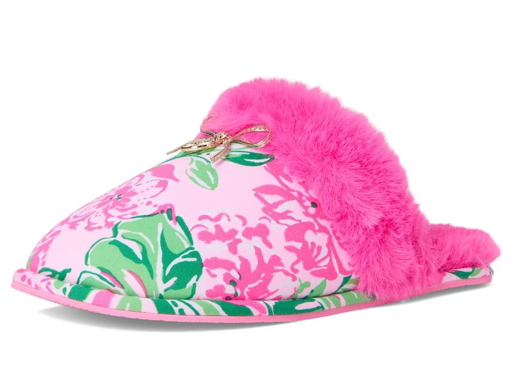 Lilly Pulitzer Harte Bow Slippers 7