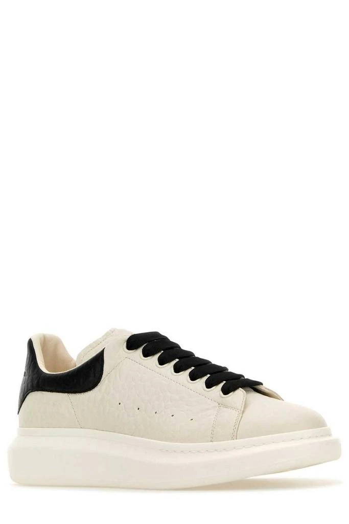 Alexander McQueen Alexander McQueen Oversized Lace-Up Sneakers 2