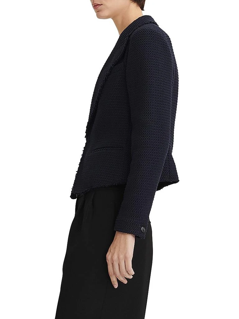 Rag & Bone Elle Tweed Single-Breasted Blazer 4