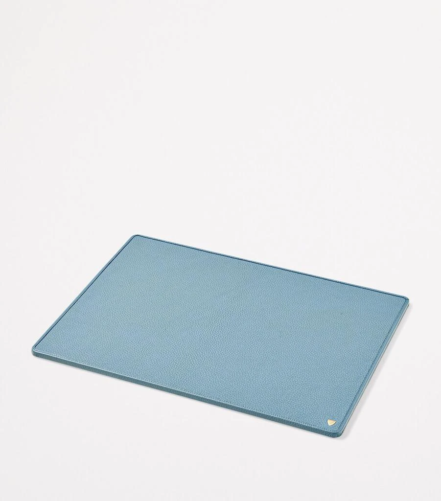 Aspinal of London A3 Leather Desk Pad 3
