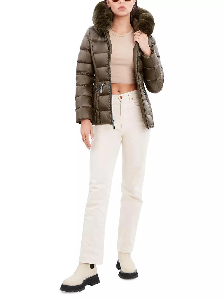 Dawn Levy Nikki Hooded Down Puffer Jacket 2