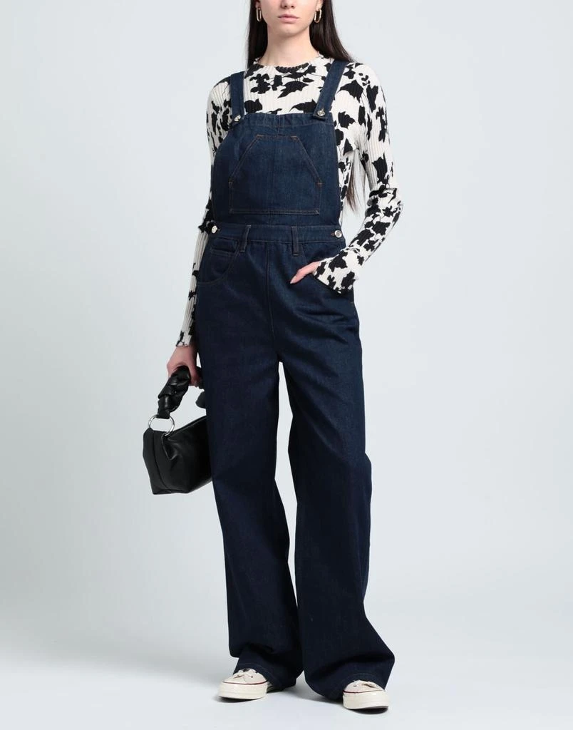 FRAME Denim overall 2