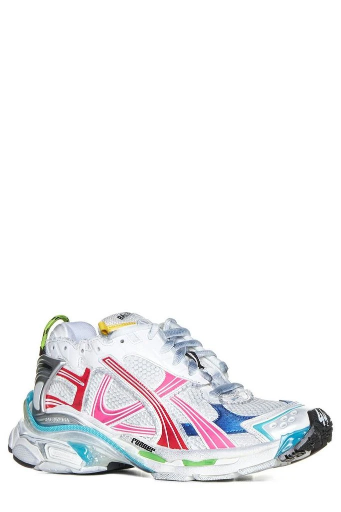 Balenciaga Balenciaga Mesh Multicolour Sneakers 2
