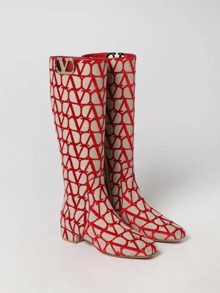 Valentino Valentino - Women
s Vlogo Type Boots 2