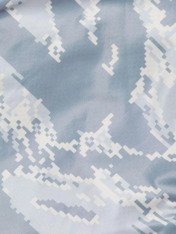 Stampd Camo Swim Trunks 3
