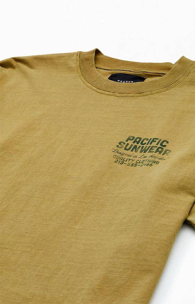 PacSun Pacific Sunwear Quality Clothing T-Shirt 3