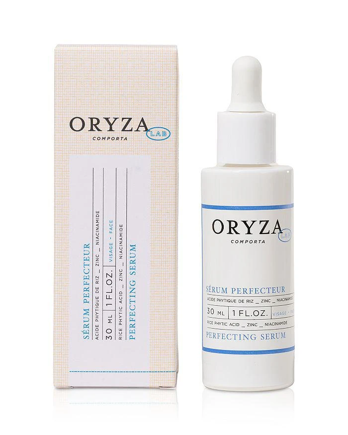Oryza Lab Perfecting Serum 1 oz.