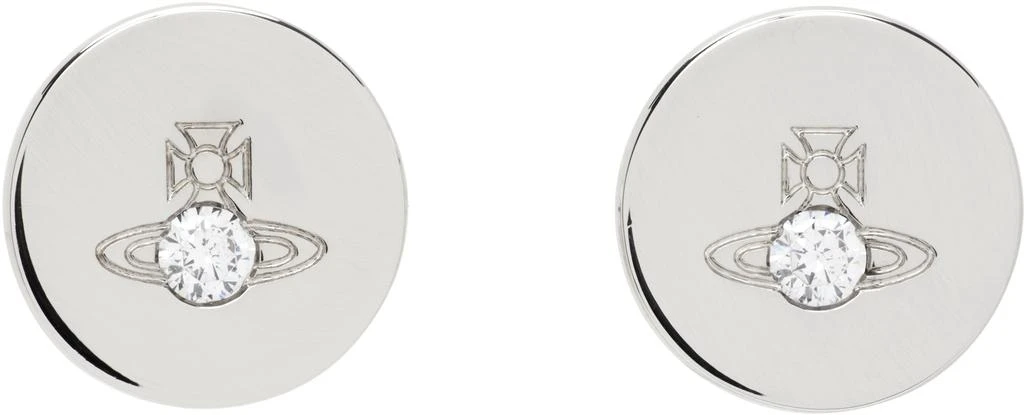 Vivienne Westwood Lewis Stud Earrings